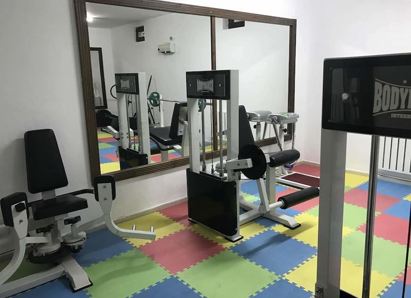 Gym Foto