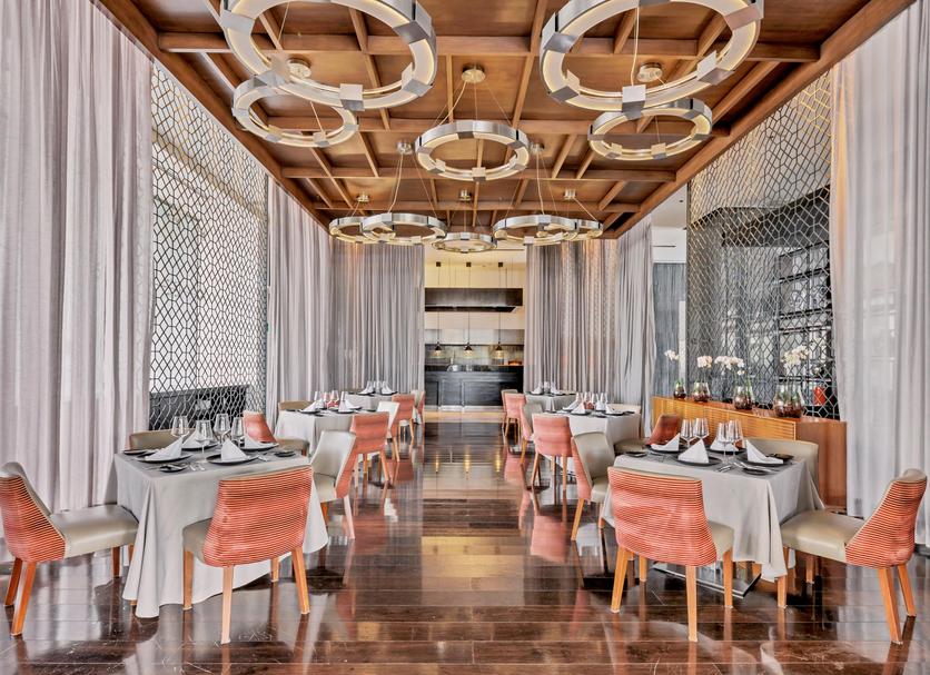 Restaurante Foto