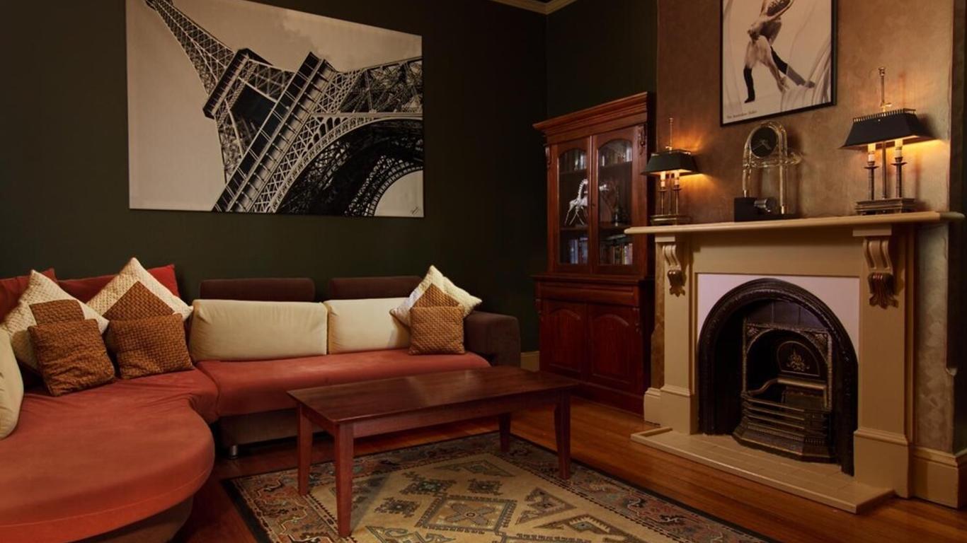 Terrace Central B&B