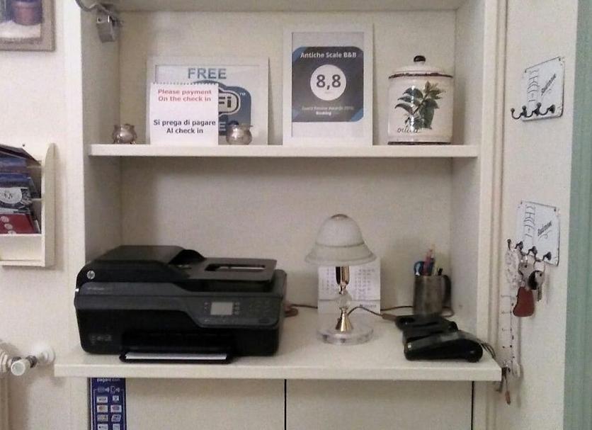 Servicio de la habitación Foto
