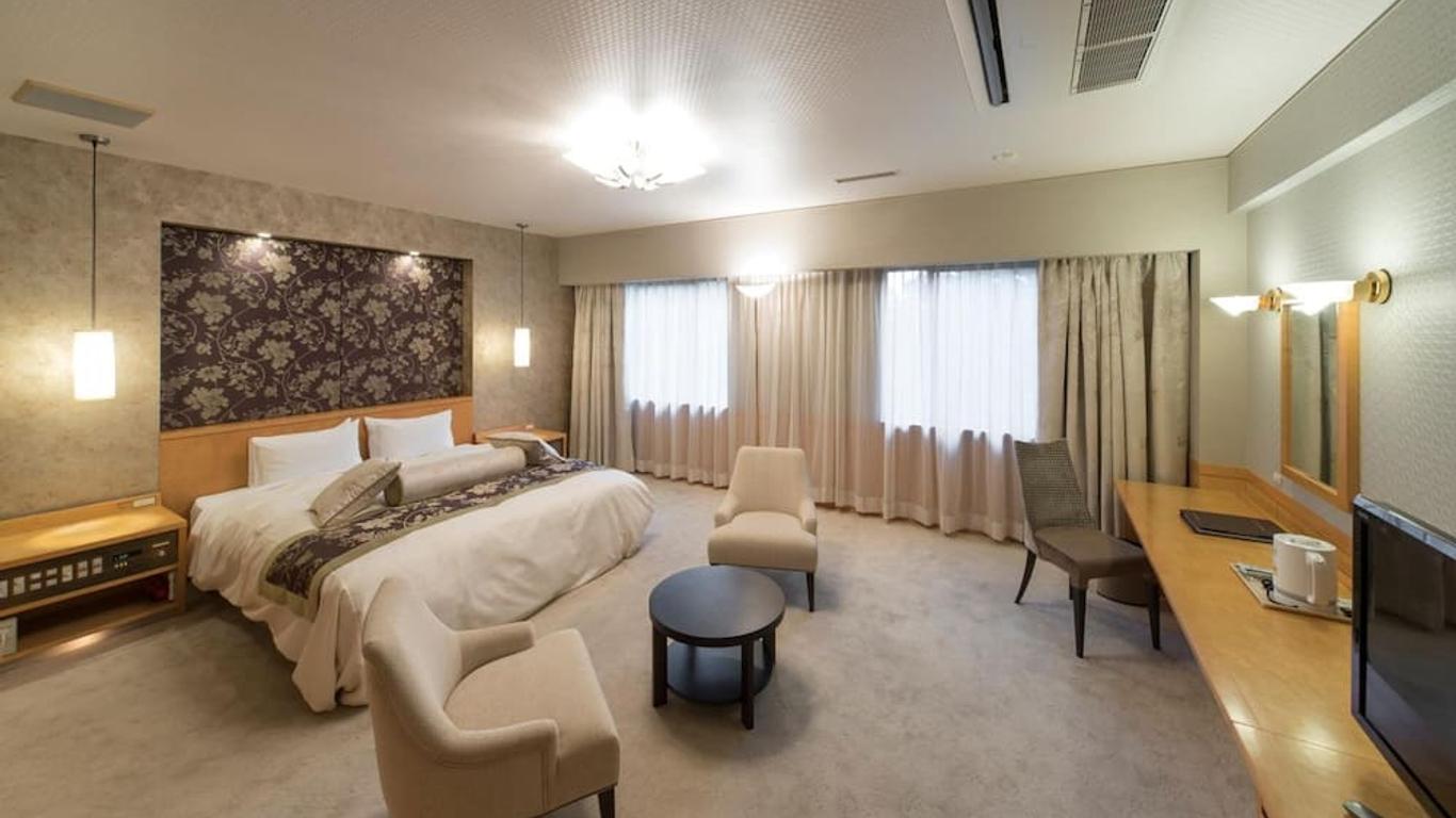 Hachinohe Park Hotel