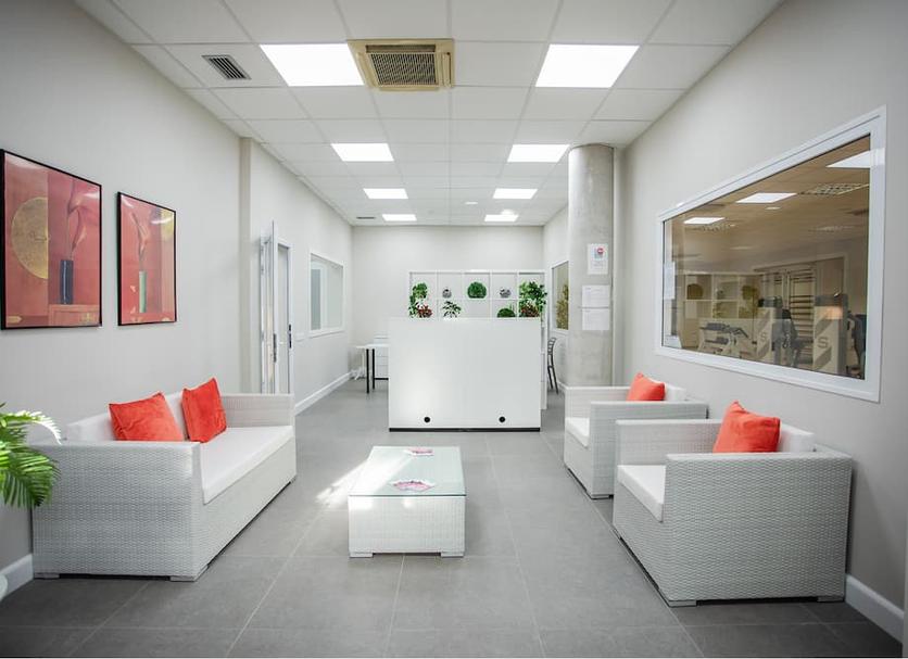 Lobby Foto
