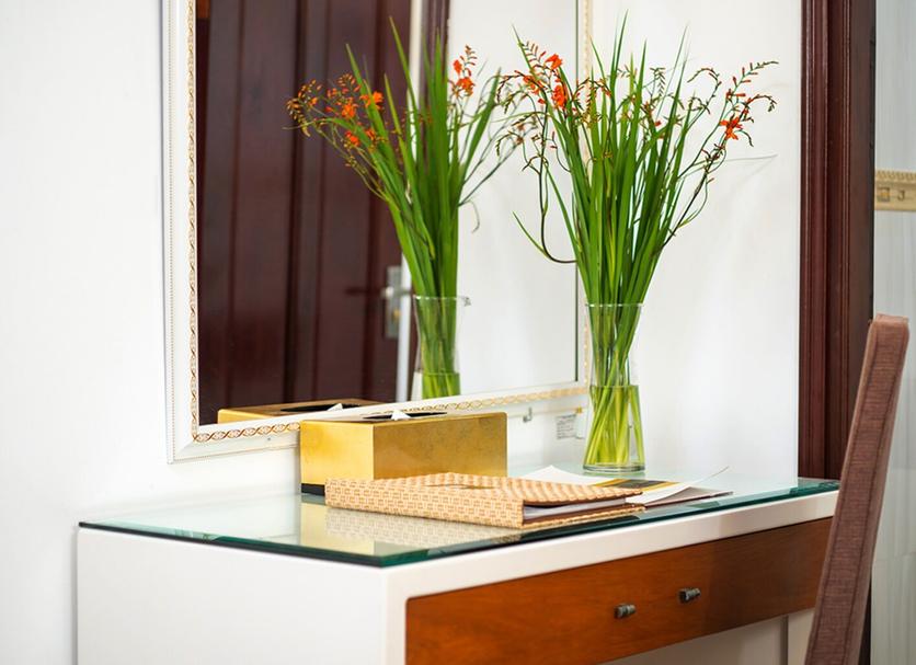 Servicio de la habitación Foto