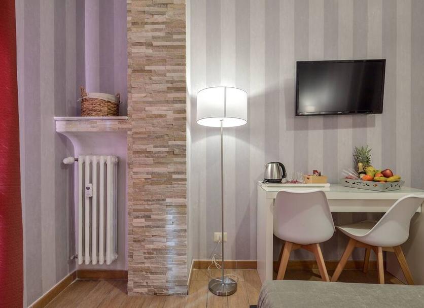 Servicio de la habitación Foto