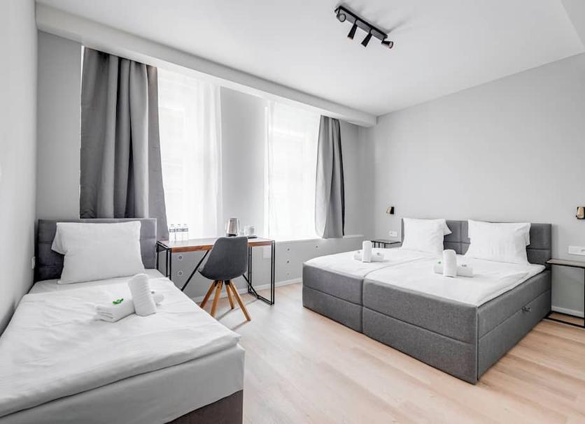 Habitación Foto