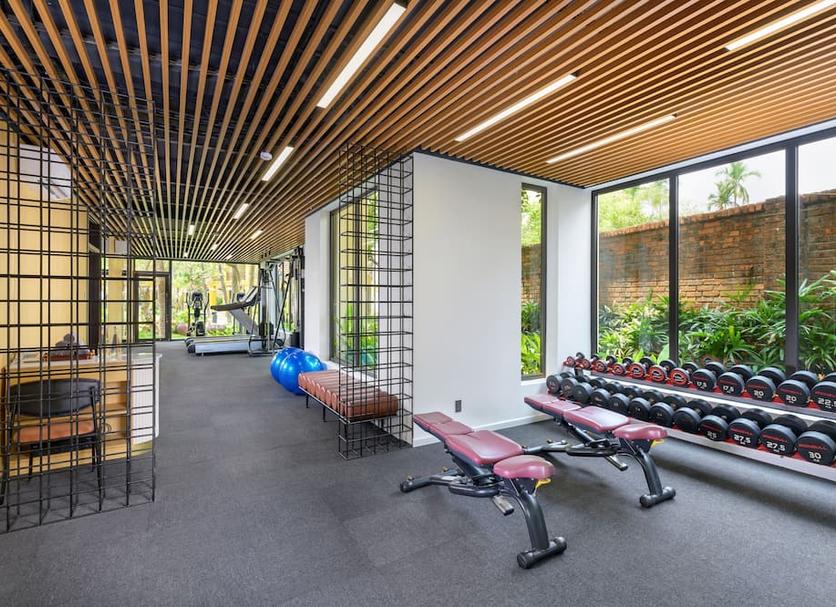 Gym Foto