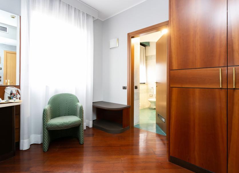 Servicio de la habitación Foto