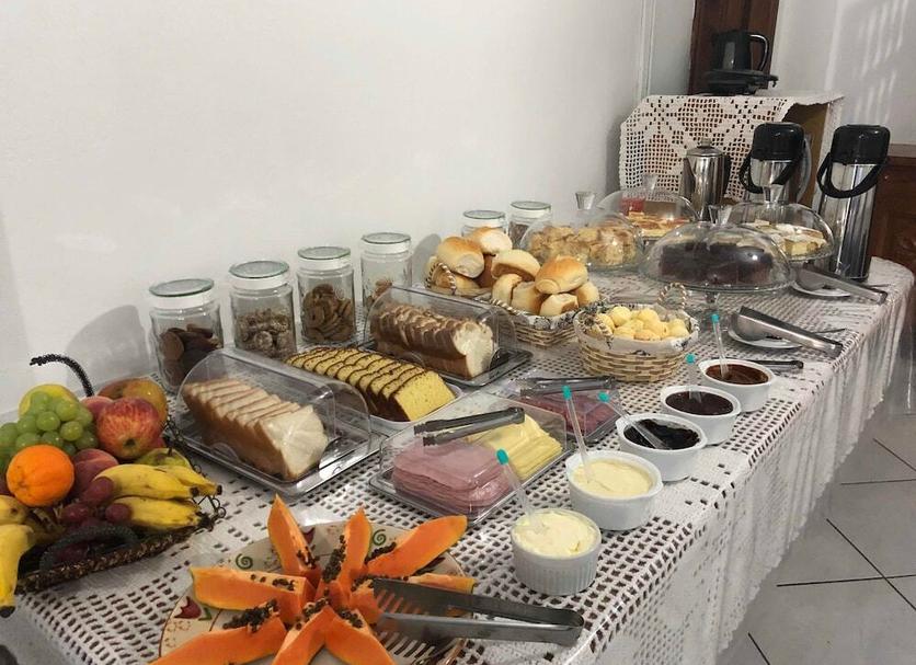 Buffet Foto
