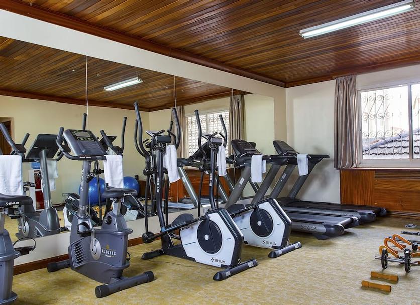 Gym Foto