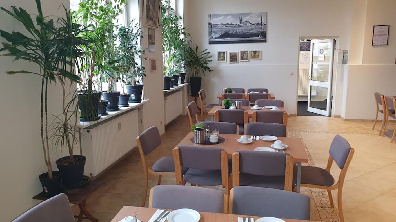 City-Pension Magdeburg