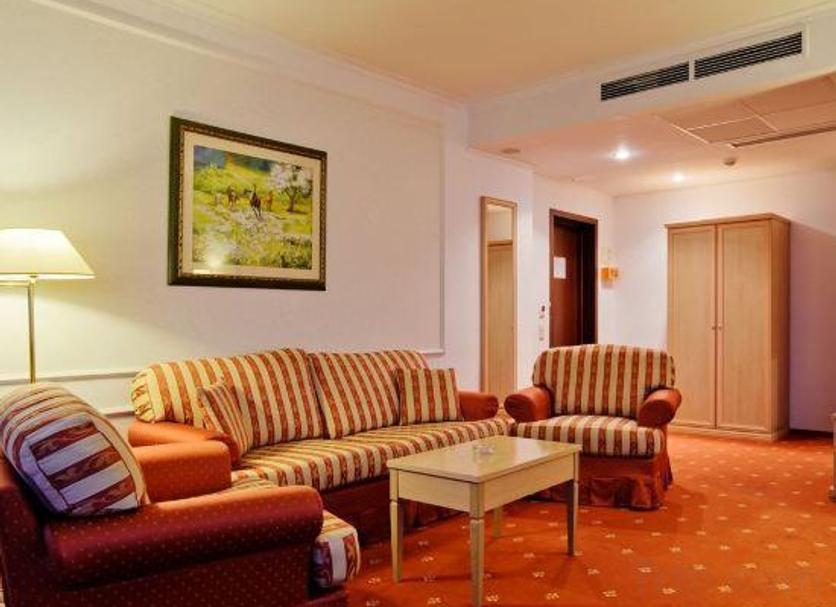 Sala de estar Foto