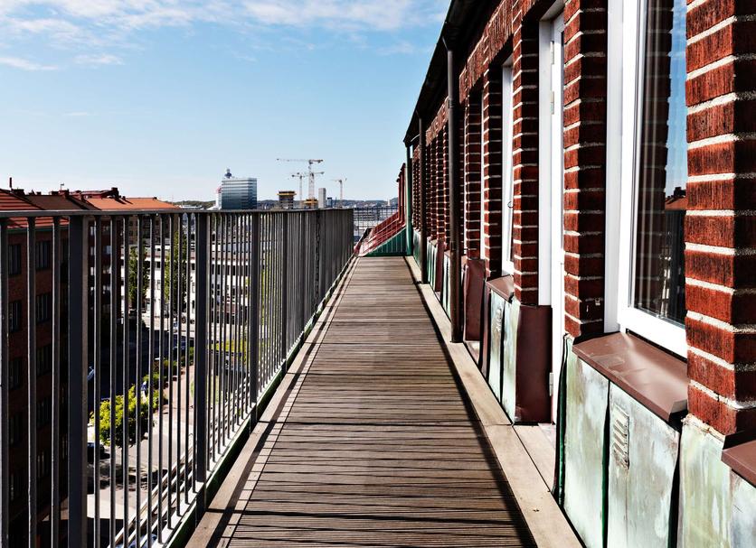 Vista del exterior Foto