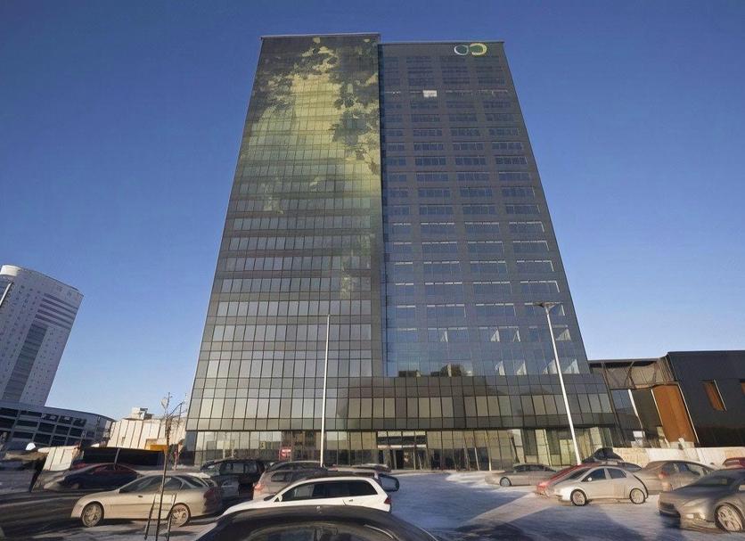 Edificio Foto