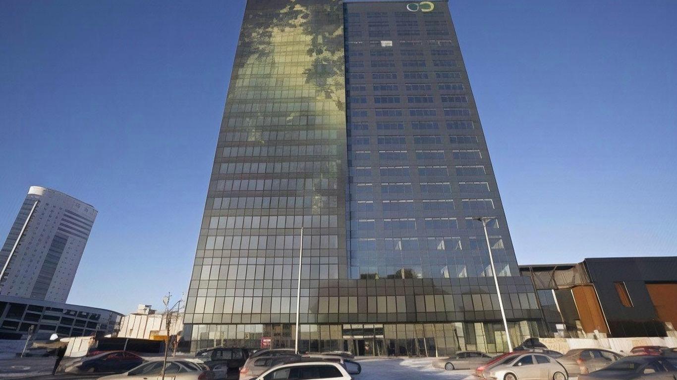 Green City Hotel