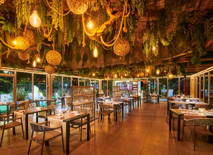 Restaurante Foto
