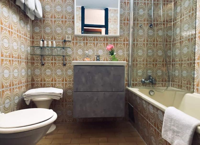 Baño Foto