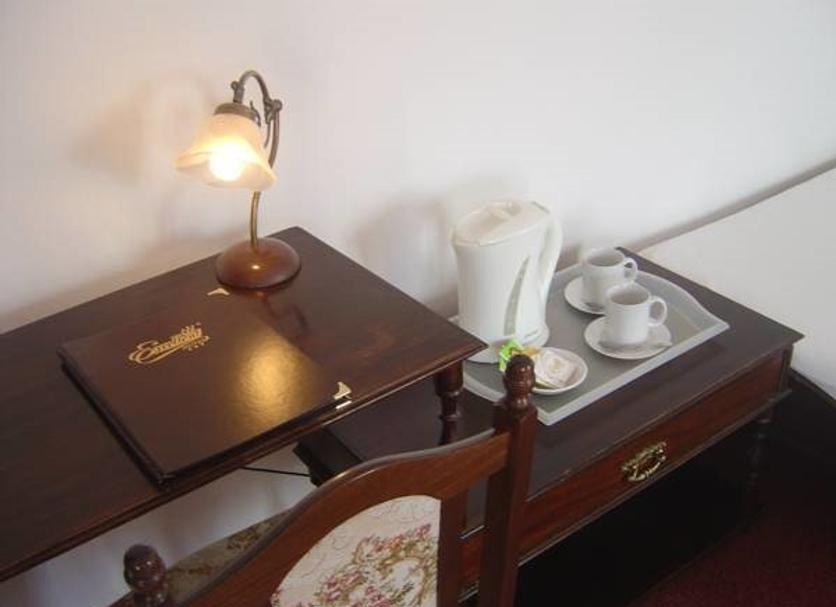 Servicio de la habitación Foto