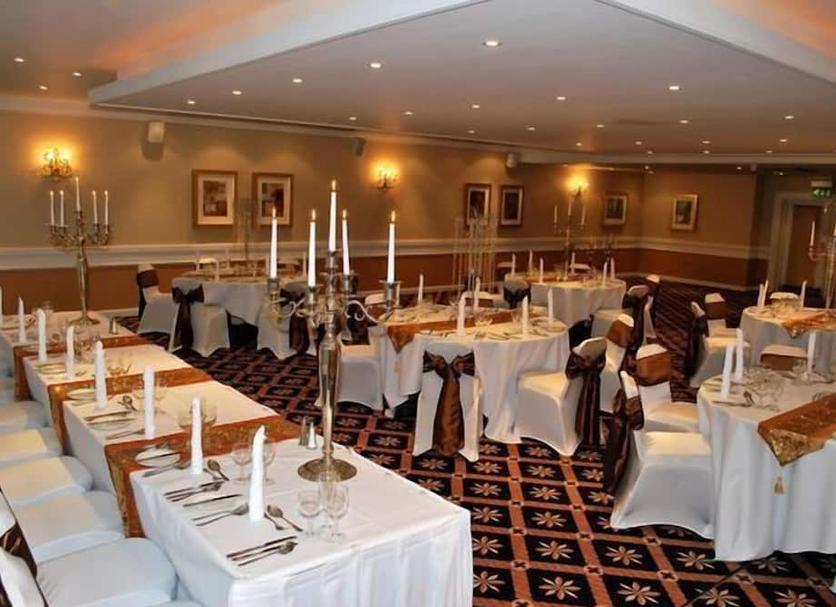 Sala de banquetes Foto