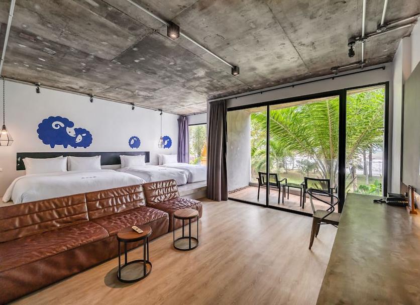 Habitación Foto