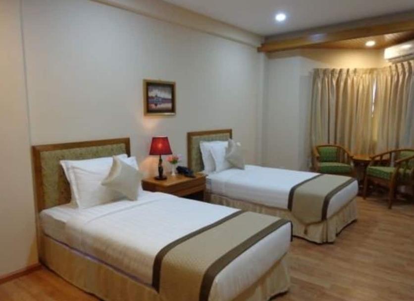 Habitación Foto