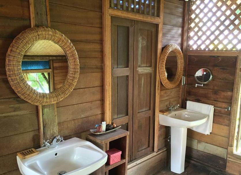 Baño Foto