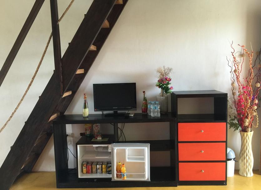 Servicio de la habitación Foto