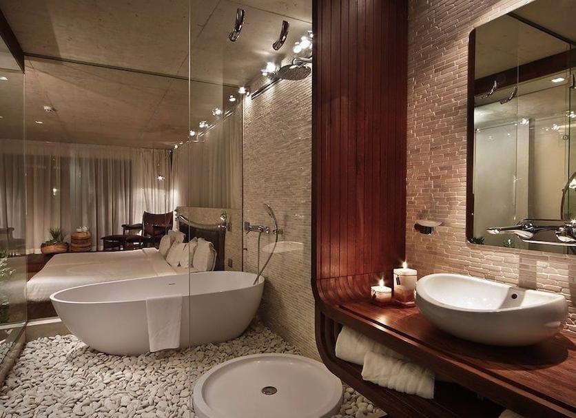 Baño Foto