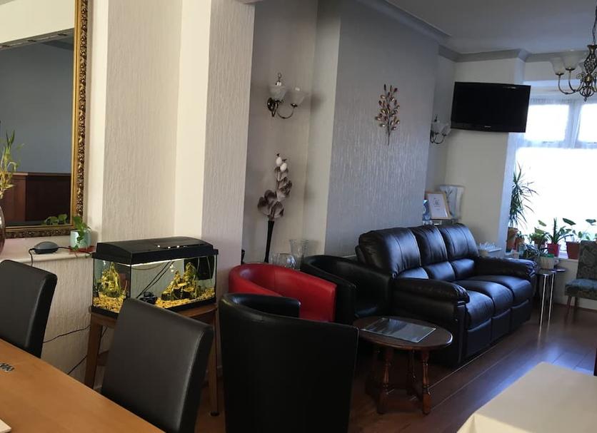 Sala de estar Foto