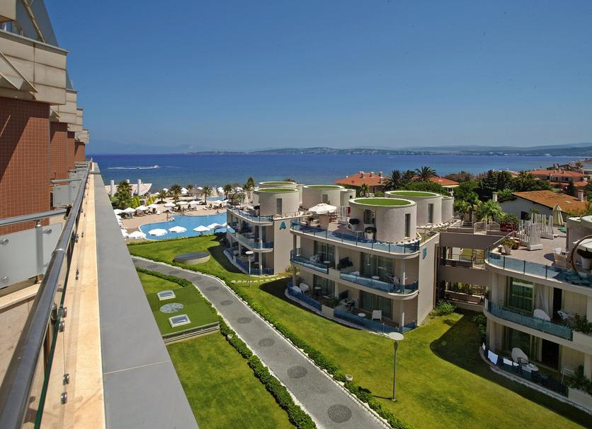 Vista del exterior Foto