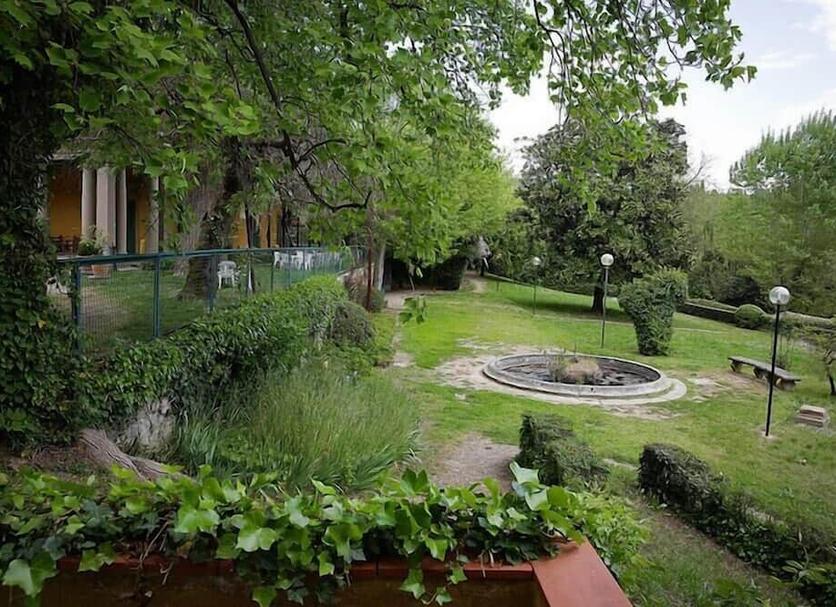 Vista del exterior Foto
