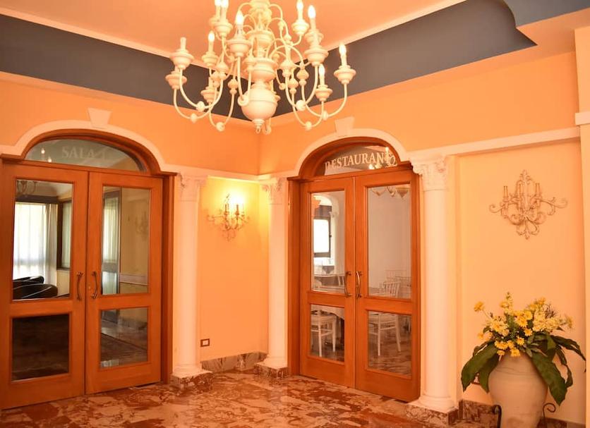 Servicio de la habitación Foto