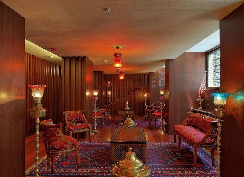 Lounge Foto