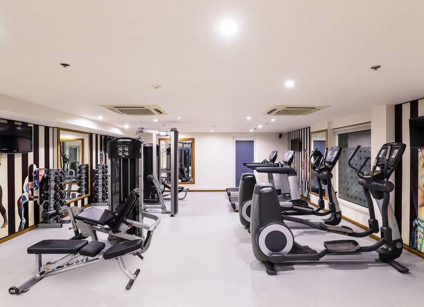 Gym Foto