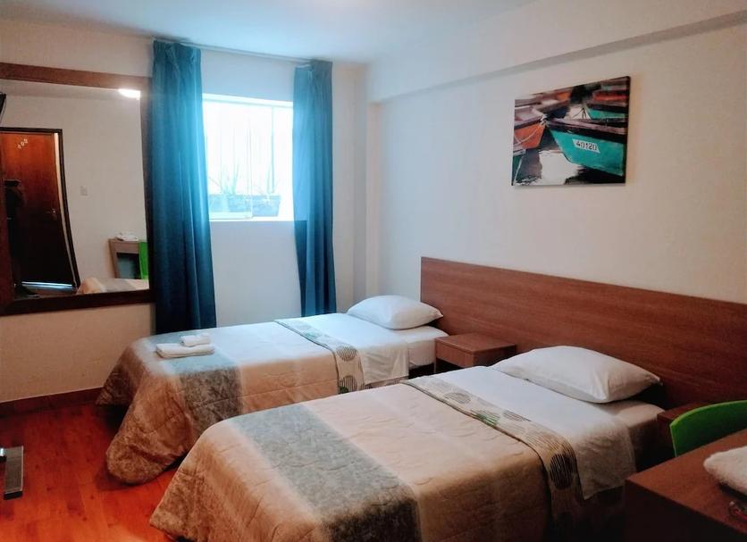 Habitación Foto