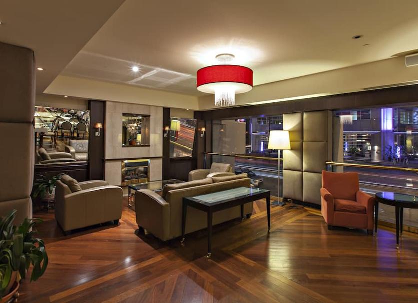 Lounge Foto