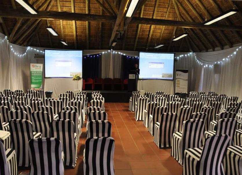 Sala de conferencias Foto