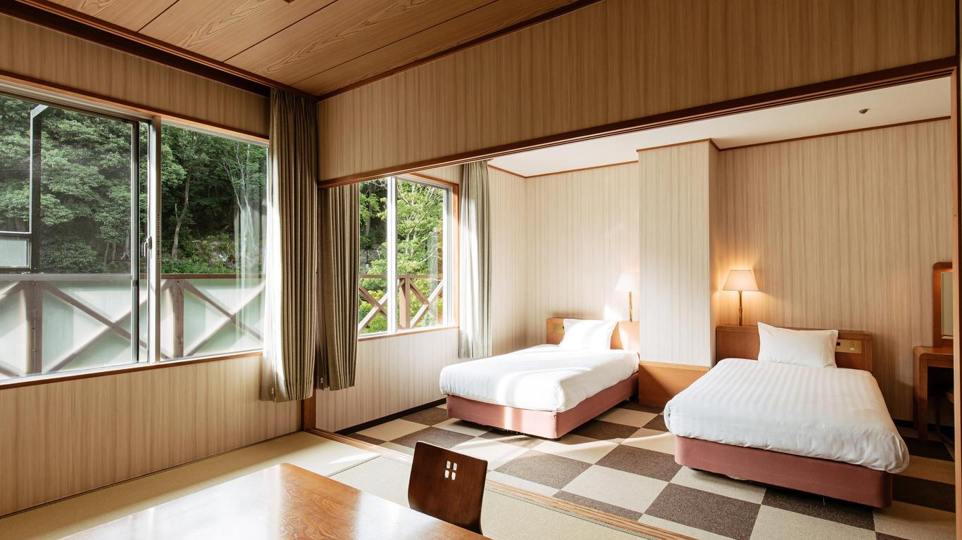Kamenoi Hotel Arima