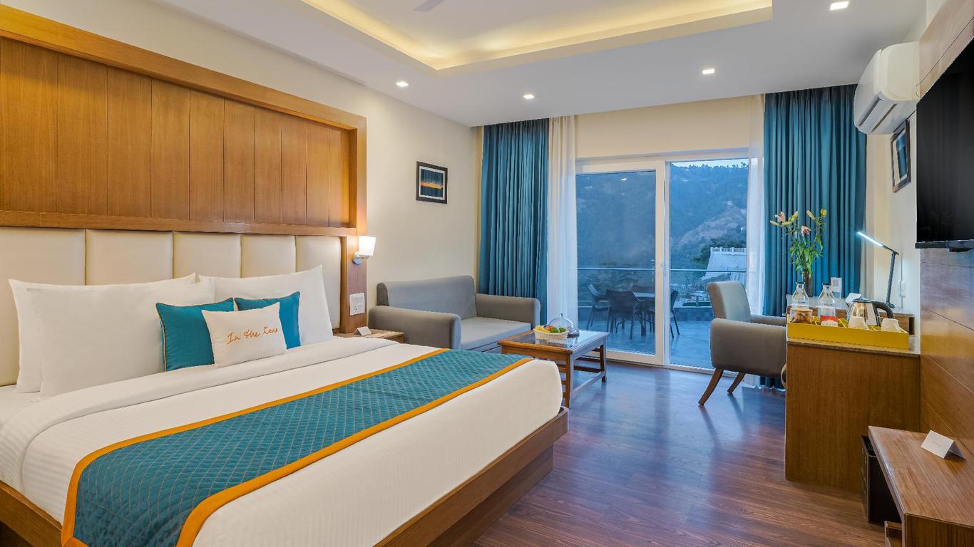 Zone Connect by The Park Mussoorie