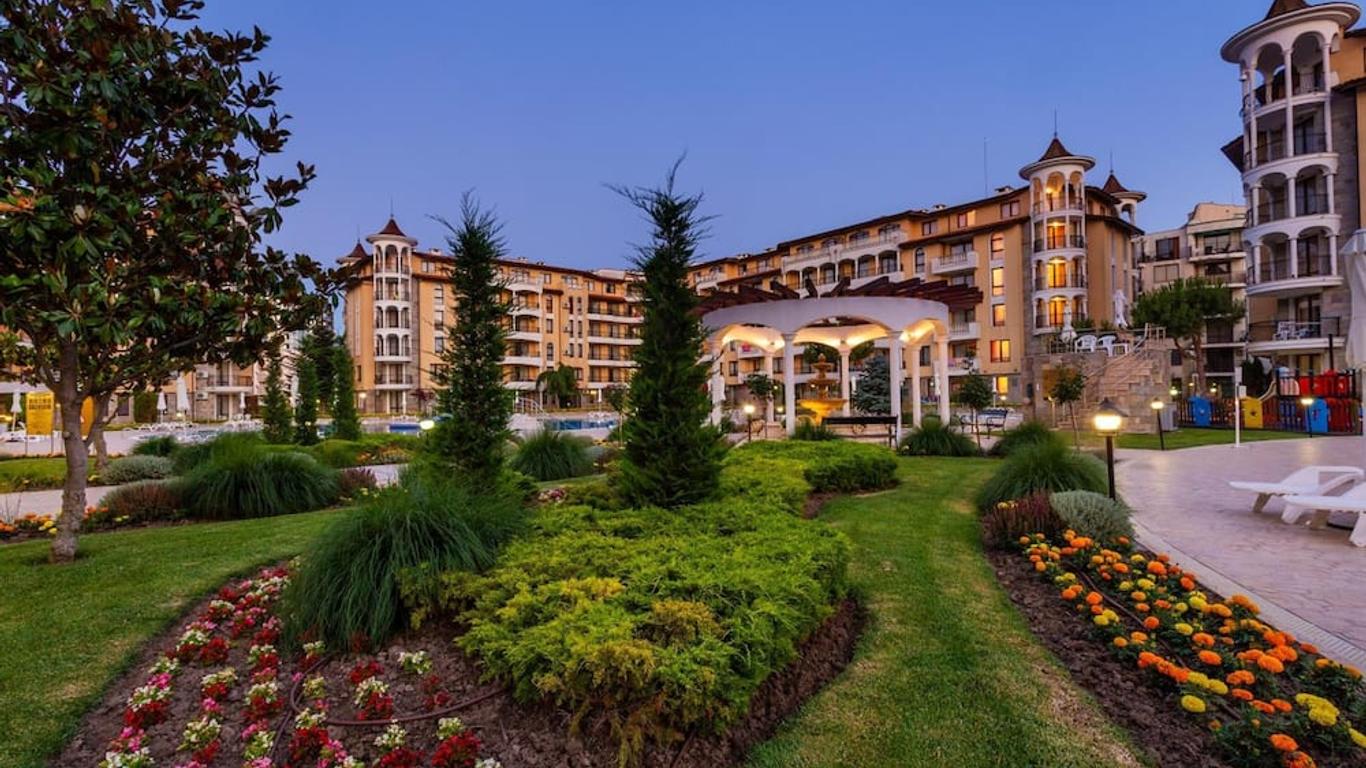 Aparthotel Royal Sun