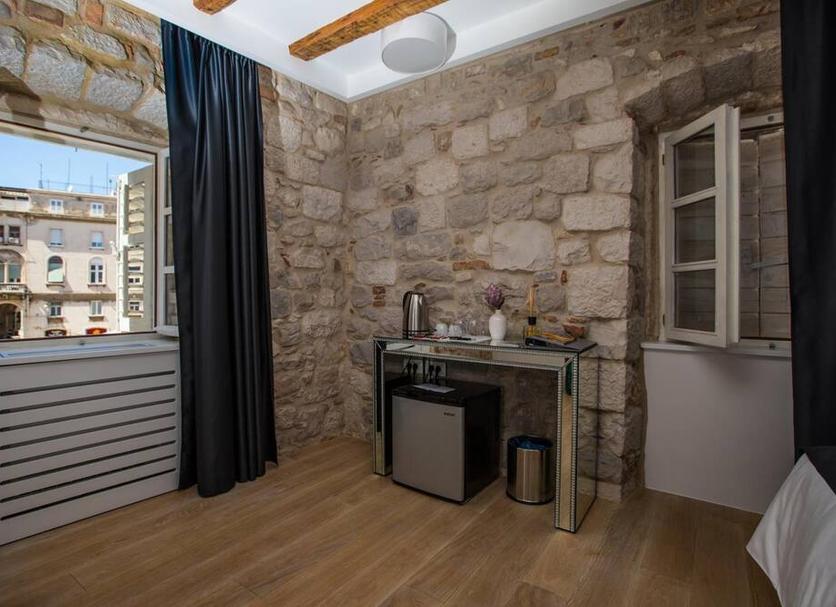 Servicio de la habitación Foto