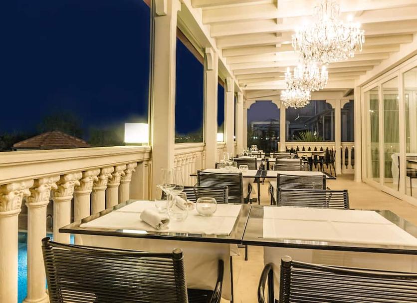 Restaurante Foto