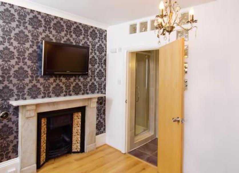 Servicio de la habitación Foto