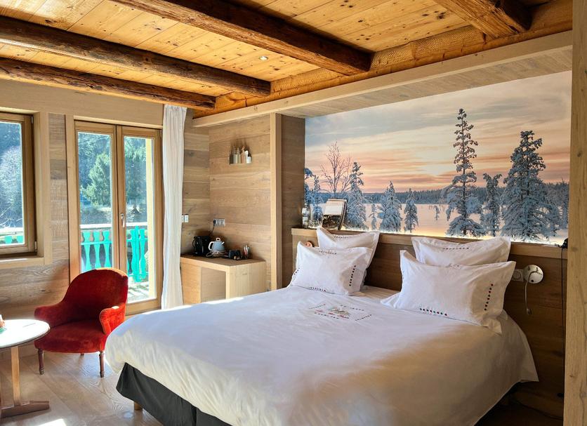 Habitación Foto
