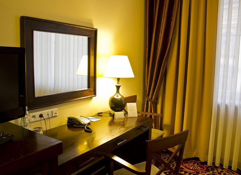 Servicio de la habitación Foto
