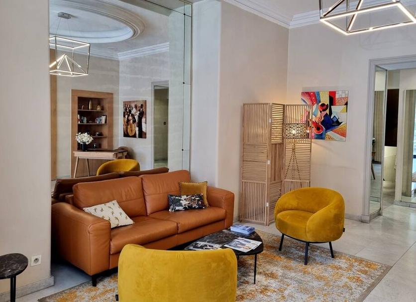 Sala de estar Foto
