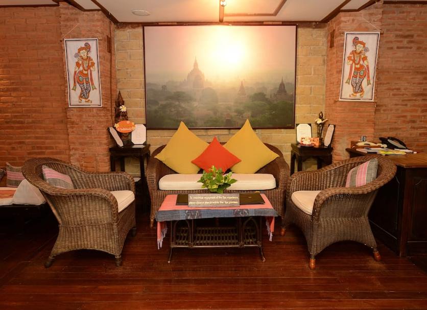 Sala de estar Foto