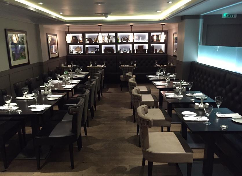 Restaurante Foto