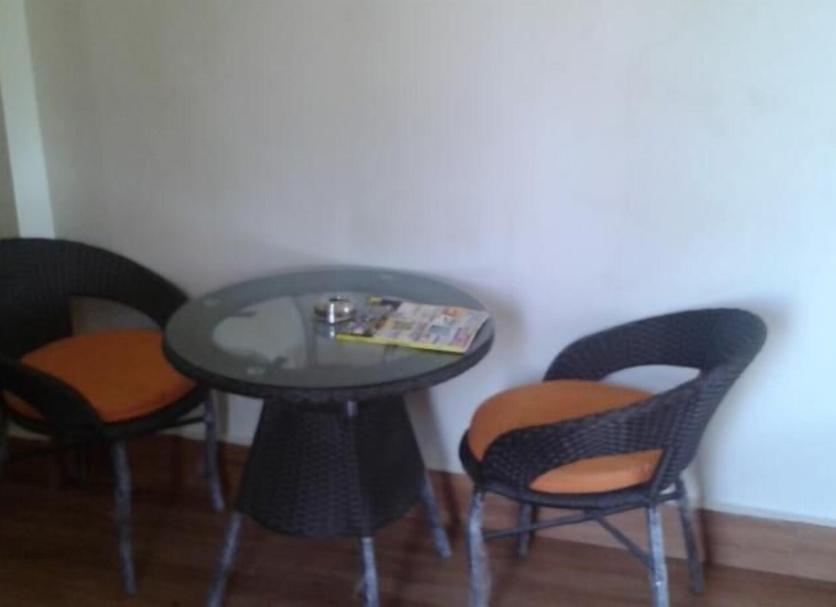 Servicio de la habitación Foto