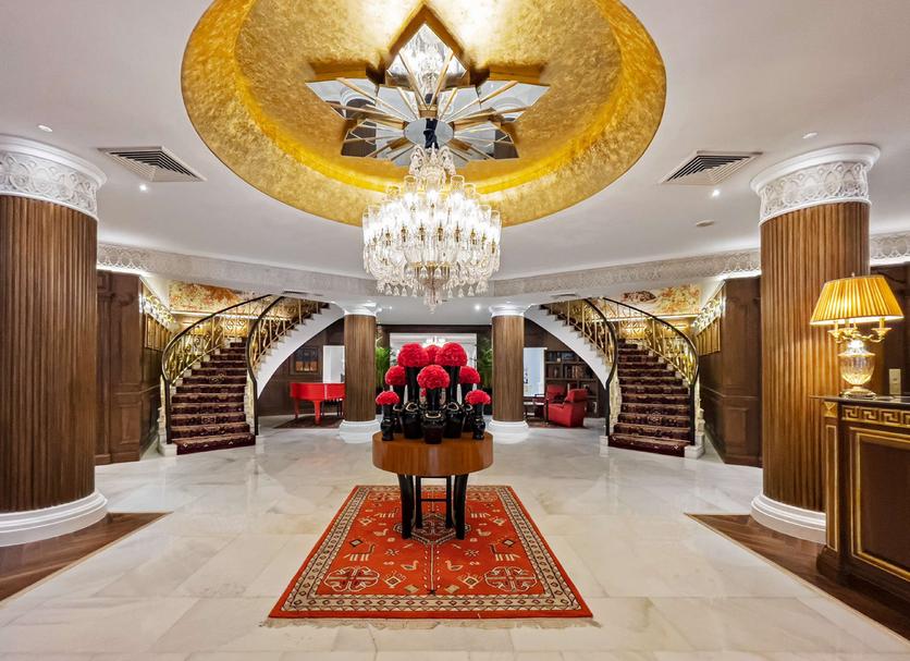 Lobby Foto