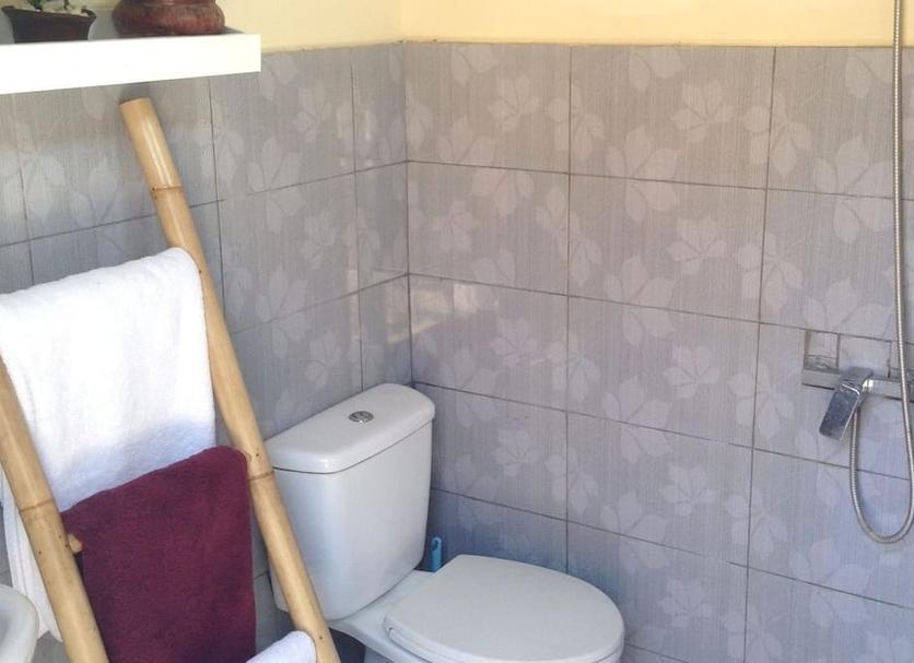 Baño Foto